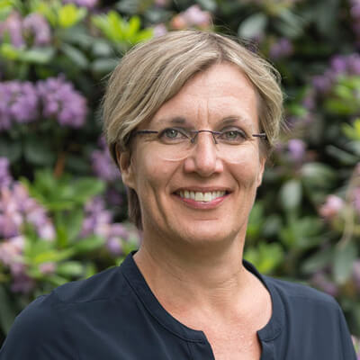Cecile de Roos foto bij locatie Soeterbeeck